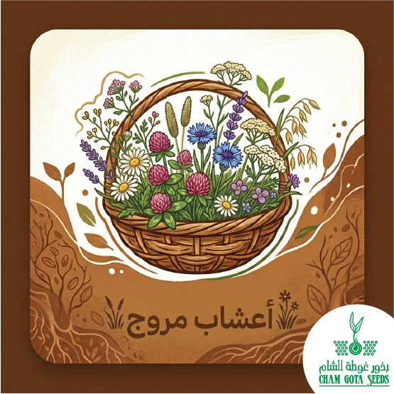 أعشاب مروج