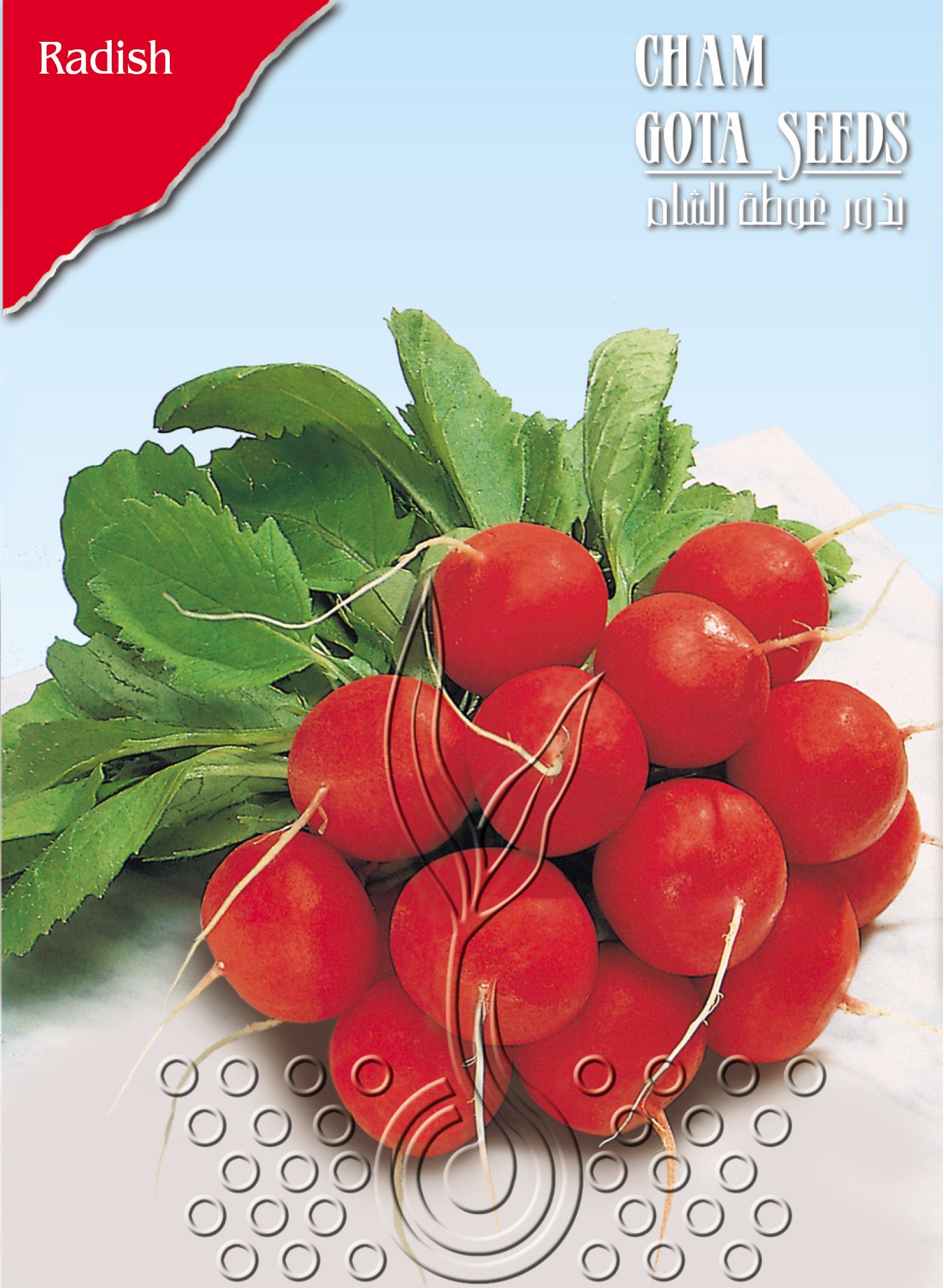 فجل شهري (اسطنبولي)
