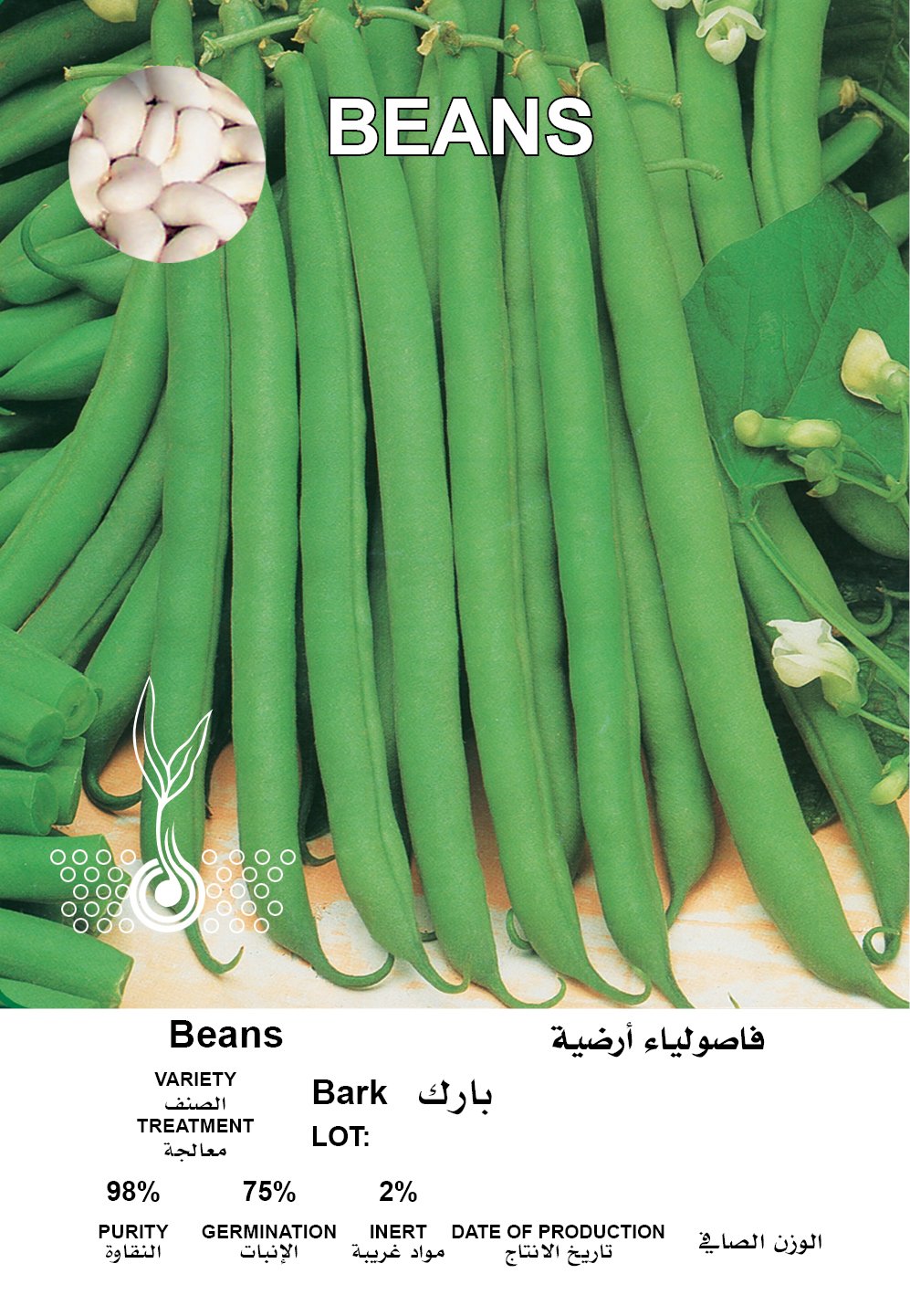 فاصولياء أرضية